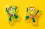 「キウイブラザーズの保冷剤付き特別パックは数量限定！ランチグッズ第1弾のかわいすぎるデザインは2種。」の画像2