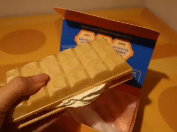 【渋谷】モナカにアイス盛り放題！「バニラモナカジャンボ」無料イベントが最高でした。《3月15日まで》