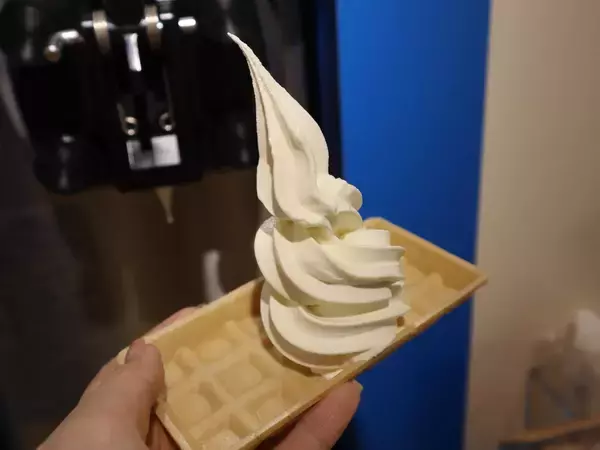 「【渋谷】モナカにアイス盛り放題！「バニラモナカジャンボ」無料イベントが最高でした。《3月15日まで》」の画像