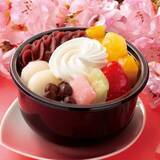 「今しか出会えない"桜の味"！シャトレーゼが本気を出した「絶品桜スイーツ」3選」の画像2