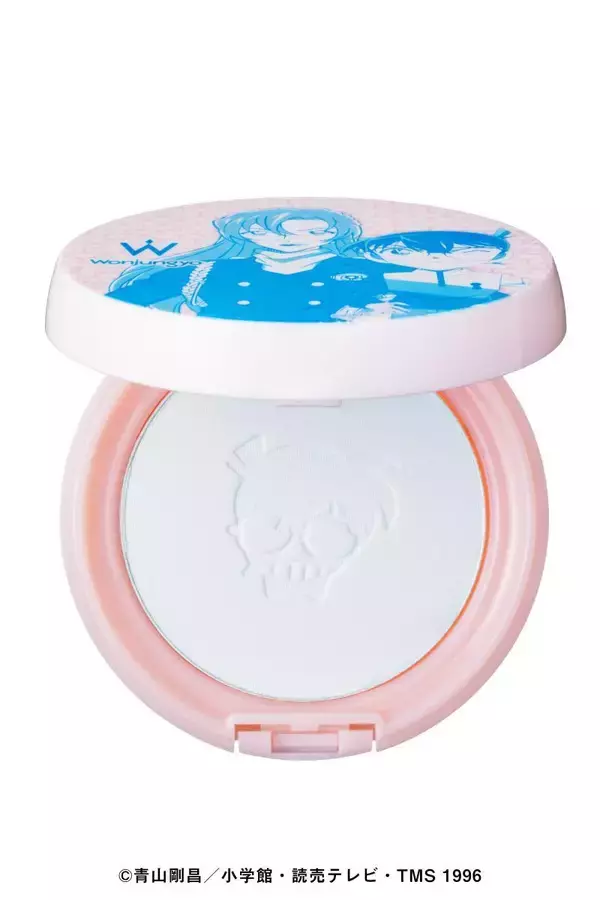 「【ウォンジョンヨ×名探偵コナン】限定アイテムが登場！怪盗キッドや少年探偵団デザインも♡」の画像