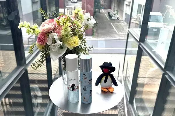 「【オルビス】ピングーとのコラボイベント開催中！表参道の体験型施設に限定ドリンクやカプセルトイなどお楽しみが盛りだくさん♡《編集部レポ》」の画像