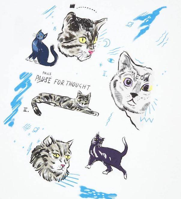 一目惚れ 可愛い ユニクロの アニマルtシャツ 今なら990円だよ 22年6月1日 エキサイトニュース