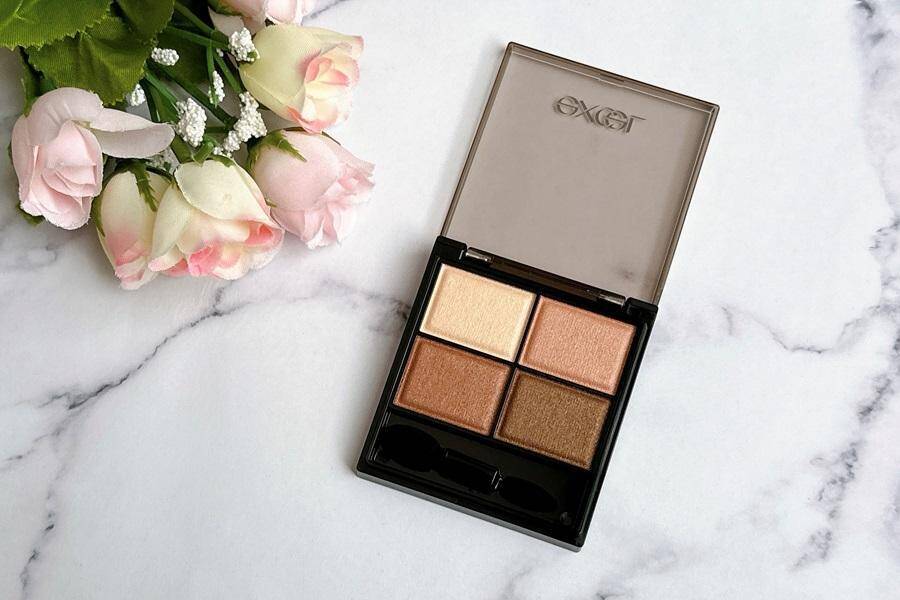 エクセルの名品「スキニーリッチシャドウ」が進化！絶妙ブラウンで推し色が見つかる《全色スウォッチ》