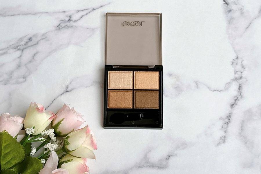 エクセルの名品「スキニーリッチシャドウ」が進化！絶妙ブラウンで推し色が見つかる《全色スウォッチ》