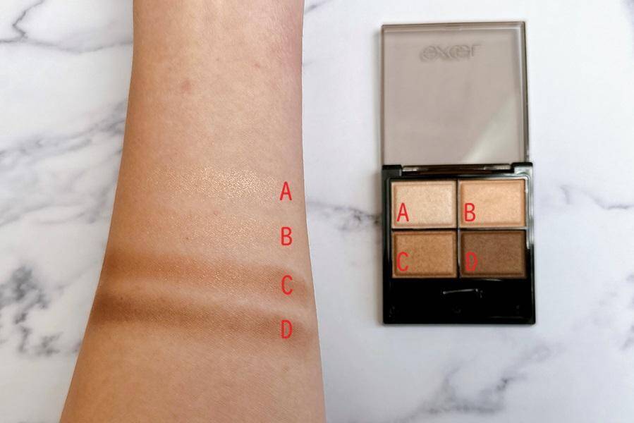 エクセルの名品「スキニーリッチシャドウ」が進化！絶妙ブラウンで推し色が見つかる《全色スウォッチ》