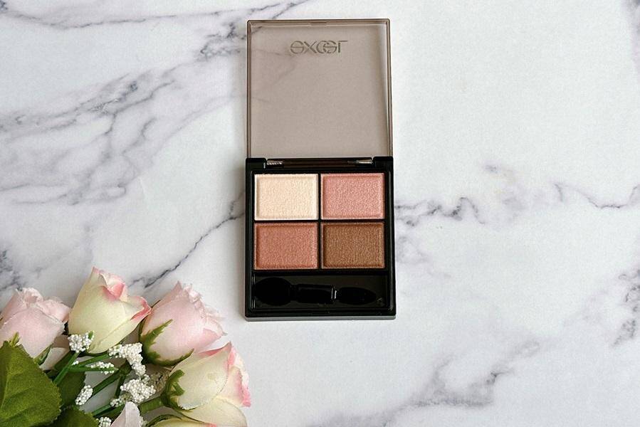 エクセルの名品「スキニーリッチシャドウ」が進化！絶妙ブラウンで推し色が見つかる《全色スウォッチ》