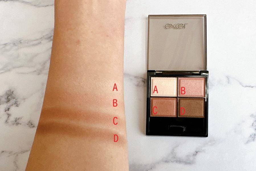 エクセルの名品「スキニーリッチシャドウ」が進化！絶妙ブラウンで推し色が見つかる《全色スウォッチ》