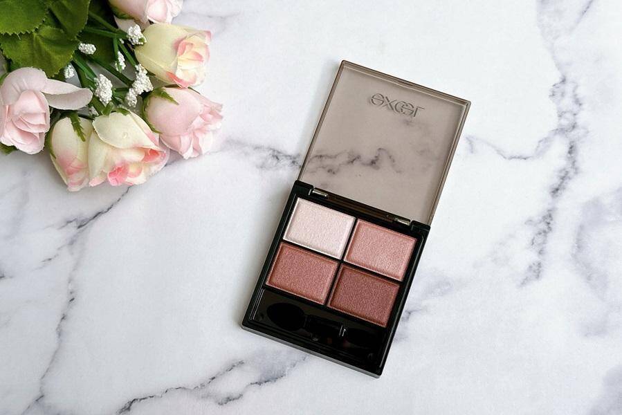 エクセルの名品「スキニーリッチシャドウ」が進化！絶妙ブラウンで推し色が見つかる《全色スウォッチ》