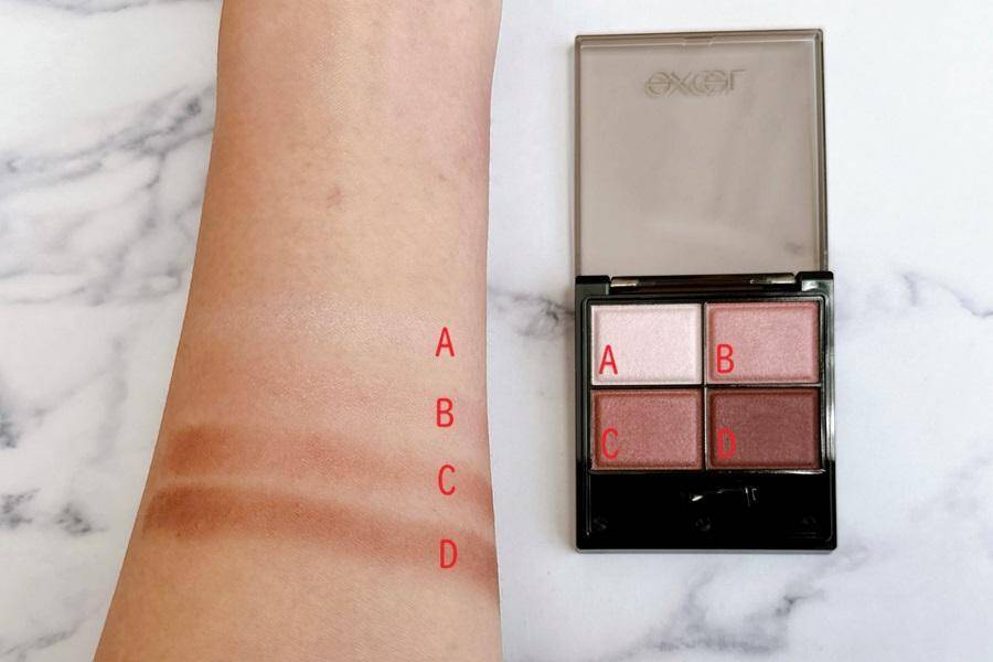 エクセルの名品「スキニーリッチシャドウ」が進化！絶妙ブラウンで推し色が見つかる《全色スウォッチ》