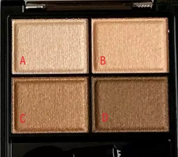 「エクセルの名品「スキニーリッチシャドウ」が進化！絶妙ブラウンで推し色が見つかる《全色スウォッチ》」の画像