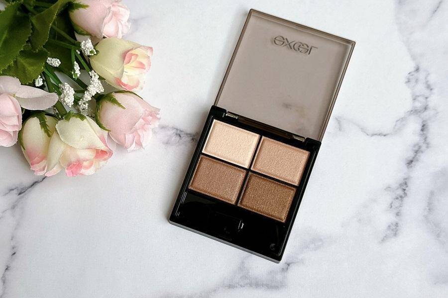 エクセルの名品「スキニーリッチシャドウ」が進化！絶妙ブラウンで推し色が見つかる《全色スウォッチ》