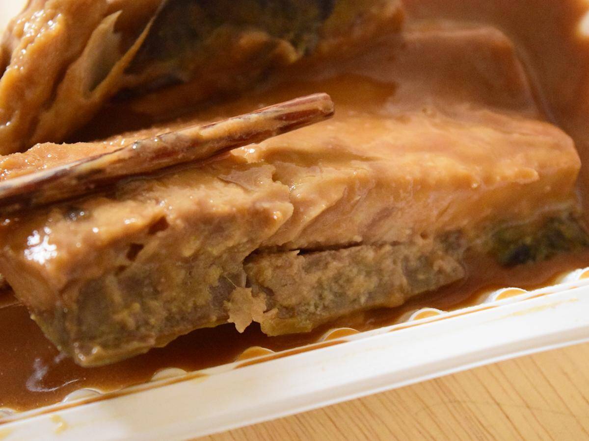 コンビニ「さばの味噌煮」食べ比べ！ローソン・ファミマ・セブンの味の違いを検証してみた《実食レポ》