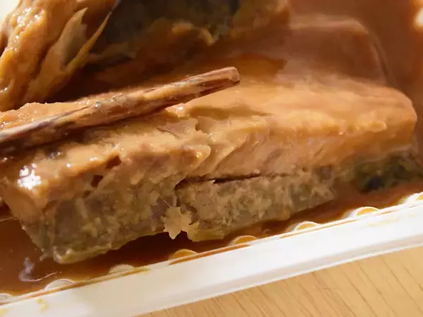 「コンビニ「さばの味噌煮」食べ比べ！ローソン・ファミマ・セブンの味の違いを検証してみた《実食レポ》」の画像