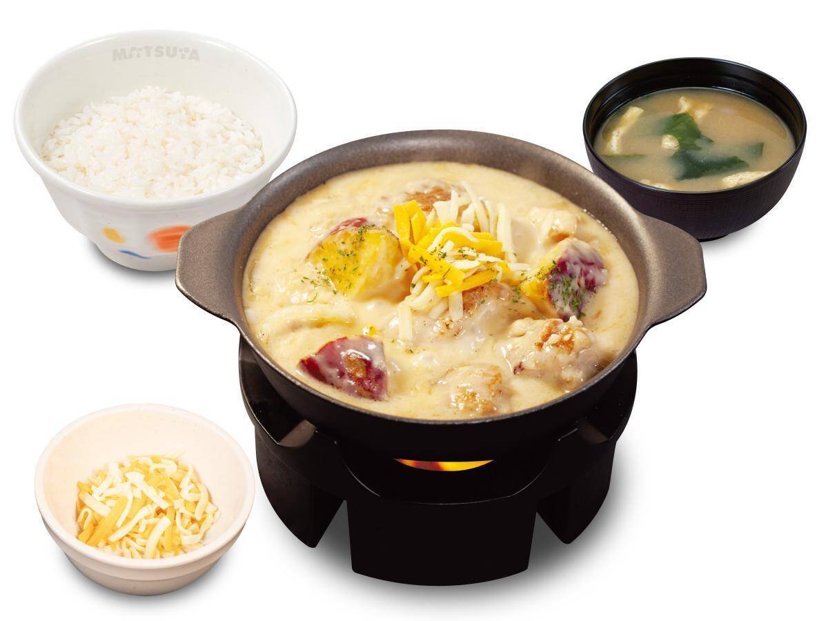 【松屋】大人気の「シュクメルリ」が数量限定で復刻！1週間限定でライスおかわり無料企画も。《6月23日10時まで》