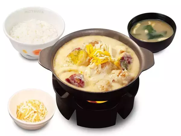 「【松屋】大人気の「シュクメルリ」が数量限定で復刻！1週間限定でライスおかわり無料企画も。《6月23日10時まで》」の画像