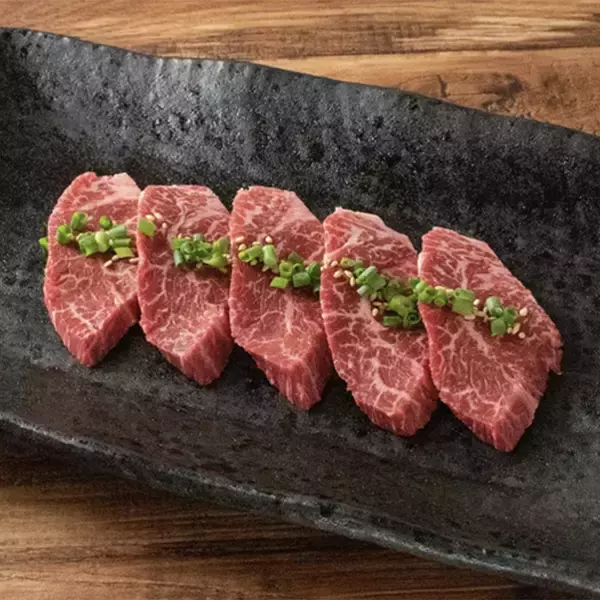 「【肉屋の台所】黒毛和牛のタンとハラミが通常価格約2000円→税別298円は太っ腹すぎ。今年最初の「肉の日（29日）」限定。」の画像