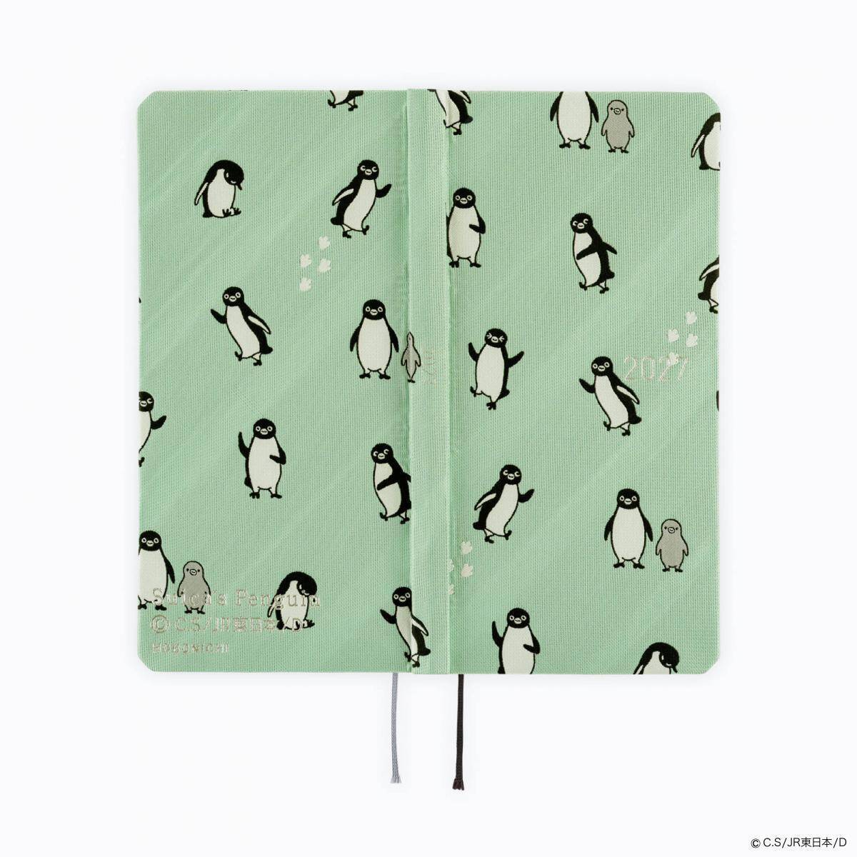 可愛いSuicaのペンギングッズがいっぱい！「ほぼ日手帳ストア 東京駅店」が9月16日にオープン。後日オンラインでも予約販売