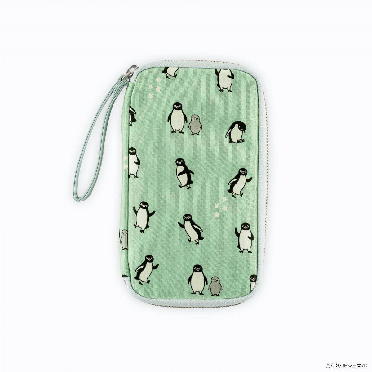 可愛いSuicaのペンギングッズがいっぱい！「ほぼ日手帳ストア 東京駅店」が9月16日にオープン。後日オンラインでも予約販売