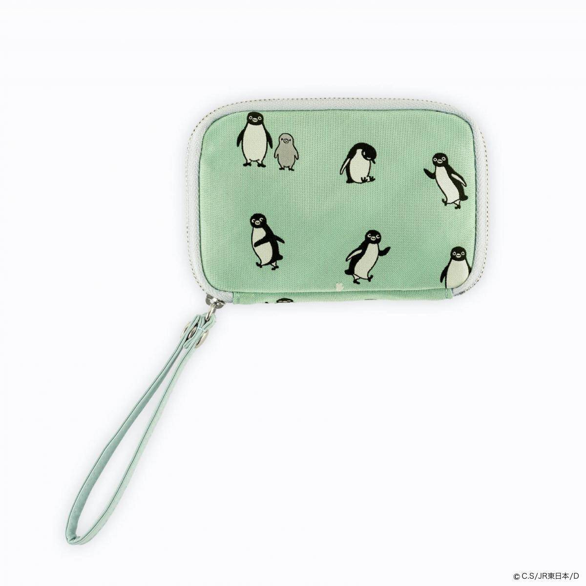 可愛いSuicaのペンギングッズがいっぱい！「ほぼ日手帳ストア 東京駅店」が9月16日にオープン。後日オンラインでも予約販売