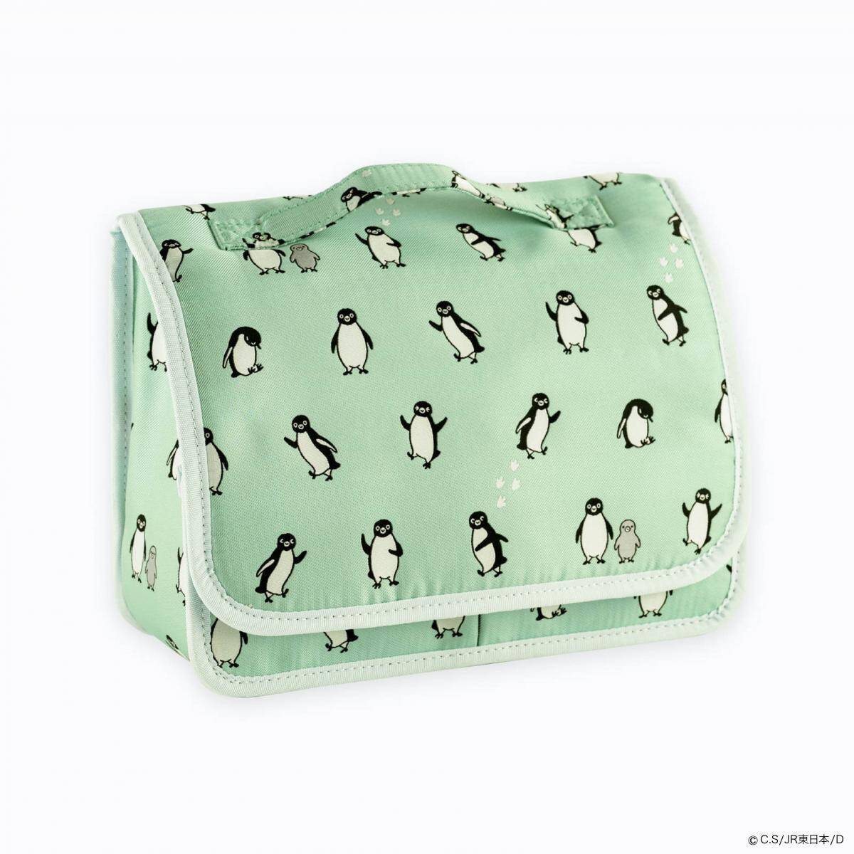 可愛いSuicaのペンギングッズがいっぱい！「ほぼ日手帳ストア 東京駅店」が9月16日にオープン。後日オンラインでも予約販売
