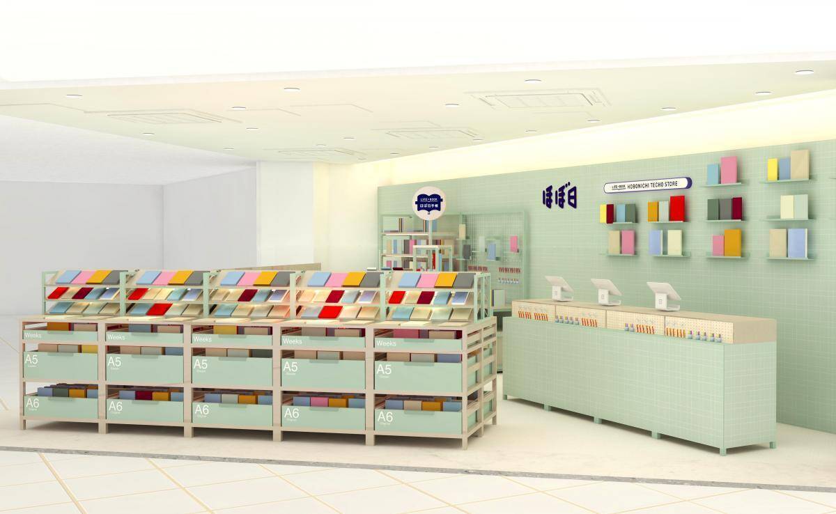 可愛いSuicaのペンギングッズがいっぱい！「ほぼ日手帳ストア 東京駅店」が9月16日にオープン。後日オンラインでも予約販売