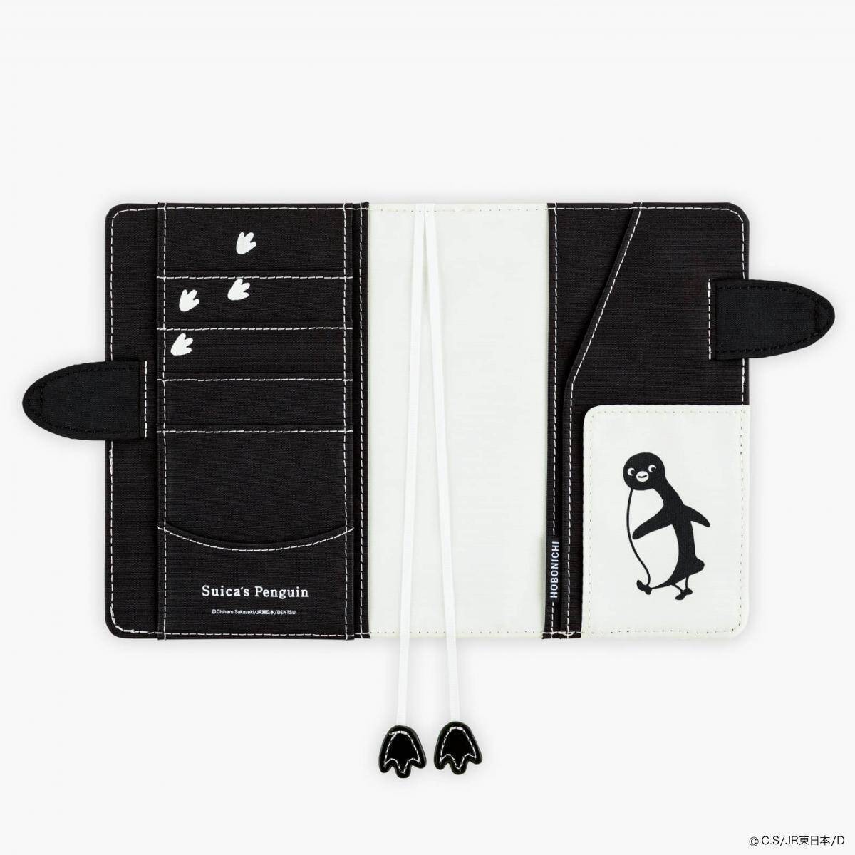 可愛いSuicaのペンギングッズがいっぱい！「ほぼ日手帳ストア 東京駅店」が9月16日にオープン。後日オンラインでも予約販売