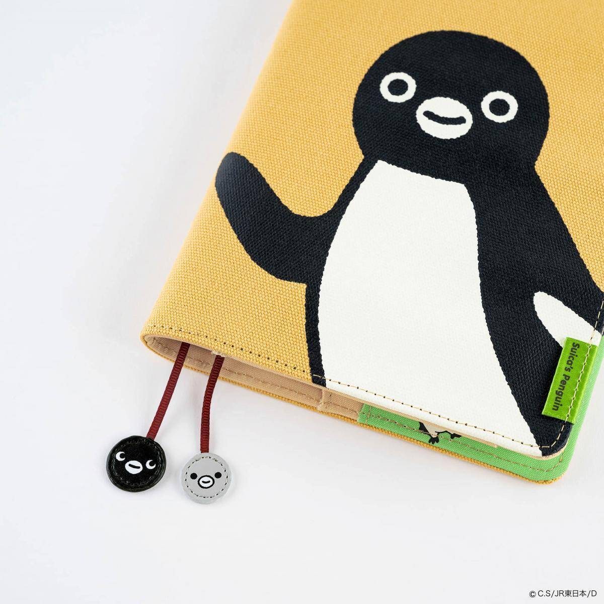 可愛いSuicaのペンギングッズがいっぱい！「ほぼ日手帳ストア 東京駅店」が9月16日にオープン。後日オンラインでも予約販売
