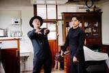 「日穏さん（STARGLOW）が人気芸人との意外なエピソードを披露。映画「死神バーバー」舞台挨拶レポート」の画像3