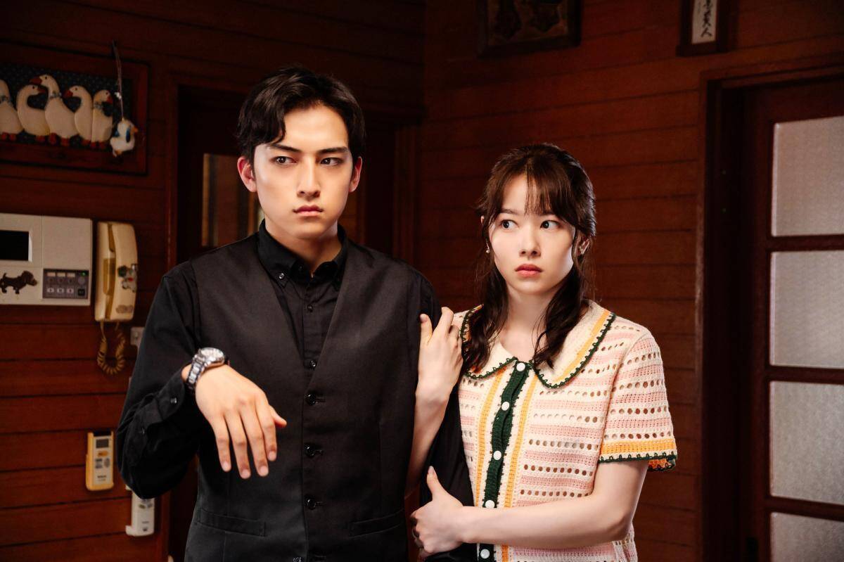 日穏さん（STARGLOW）が人気芸人との意外なエピソードを披露。映画「死神バーバー」舞台挨拶レポート