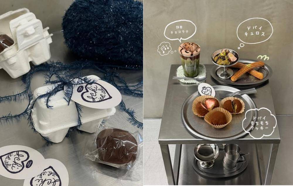 「おいしすぎて感動」指原莉乃さん、ノイミーに「ドバイチョコもち」を差し入れ