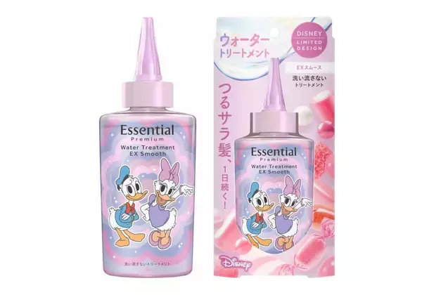 「ディズニーデザインの「エッセンシャル」は4月18日発売！コンプしたくなる可愛いラインアップ♡」の画像