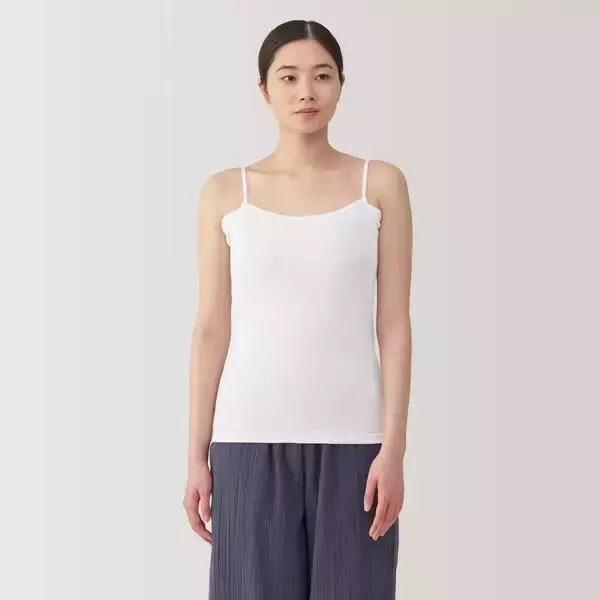 「【無印良品】今買いたい！夏に活躍する話題の肌着アイテム3選」の画像