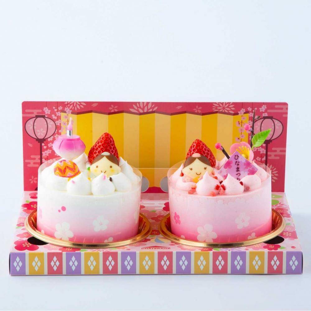 シャトレーゼの「ひなまつりケーキ2026」まとめ。デコ・ミニ・アレルギー対応まで網羅！