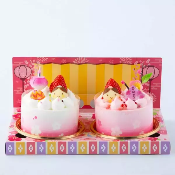 「シャトレーゼの「ひなまつりケーキ2026」まとめ。デコ・ミニ・アレルギー対応まで網羅！」の画像