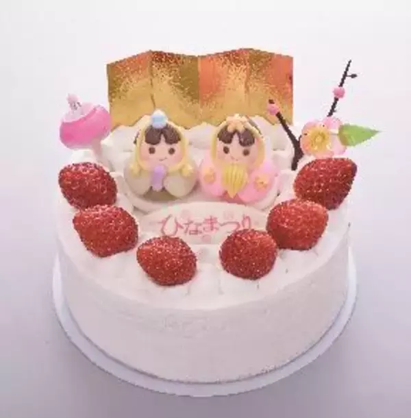 「シャトレーゼの「ひなまつりケーキ2026」まとめ。デコ・ミニ・アレルギー対応まで網羅！」の画像