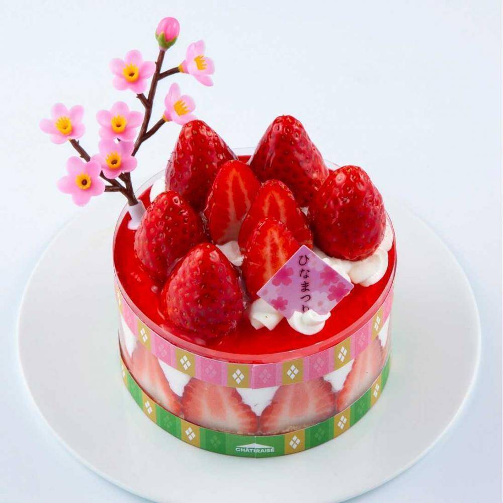 シャトレーゼの「ひなまつりケーキ2026」まとめ。デコ・ミニ・アレルギー対応まで網羅！