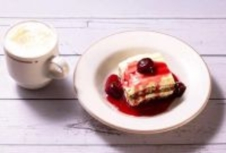 【サイゼ】「マジで美味い」チェリーソースのデザートがSNSで話題！