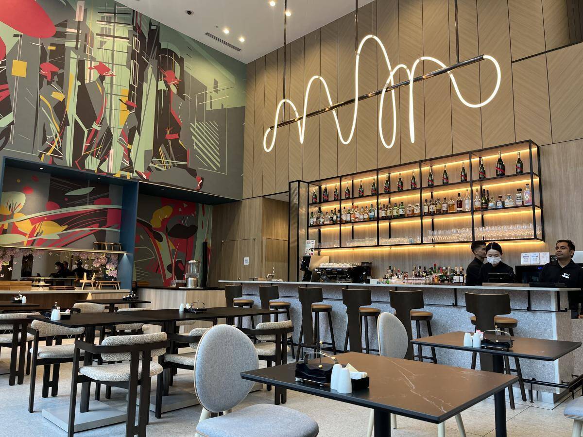 【新橋・銀座】外資ホテルのアフタヌーンティーが平日3500円。コーヒー・紅茶フリーフロー付きは破格...。