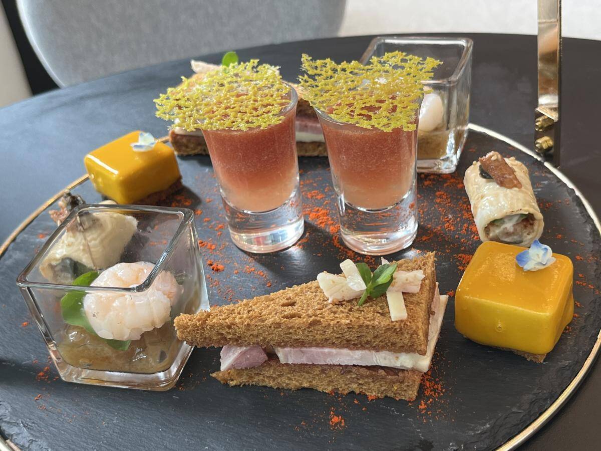 【新橋・銀座】外資ホテルのアフタヌーンティーが平日3500円。コーヒー・紅茶フリーフロー付きは破格...。