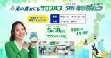 「東京＆大阪で「サロンパス」の試供品を無料配布！日程をチェック《5月16日～》」の画像1