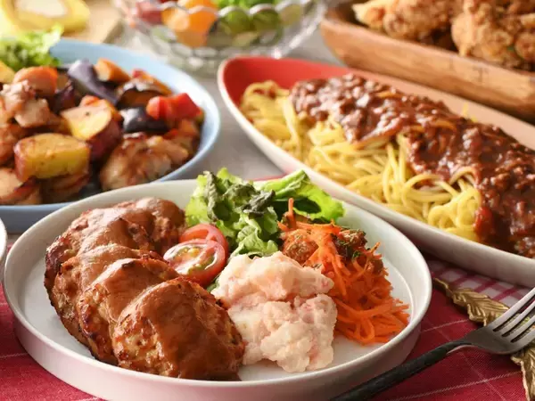 「ニラックスブッフェの食べ放題が平日"時間無制限"に！ランチもディナーも対象《5月14日から29日まで》」の画像