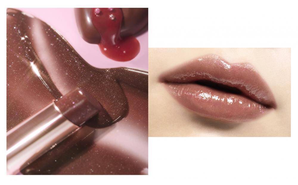オペラ「グロウリップティント」の新色はバレンタイン限定色。"チョコ色ティント"が可愛すぎ♡