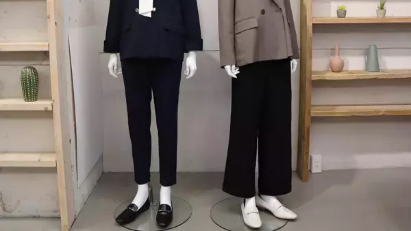 「働く女性の"パンツのパツパツ問題"に救いの手。ベルメゾンの「座パンツ」体験イベント、各日50人は現品もらえる！」の画像