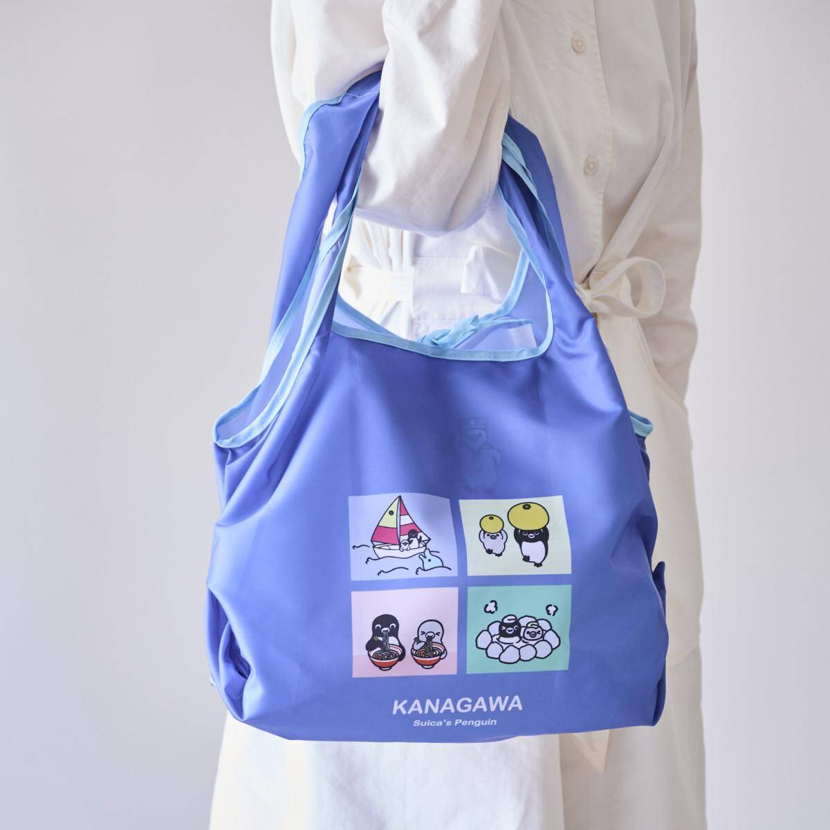 神奈川県のNewDays限定！Suicaのペンギン×横浜モチーフのオリジナルグッズはファン必見。《なくなり次第終了》