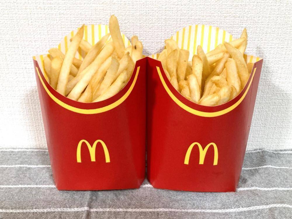 マクドナルド「ポテトM・Lが250円」に！12日間限定の"トクニナルド"第4弾が見逃せない《7月3日まで》