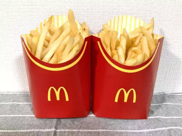 「マクドナルド「ポテトM・Lが250円」に！12日間限定の"トクニナルド"第4弾が見逃せない《7月3日まで》」の画像