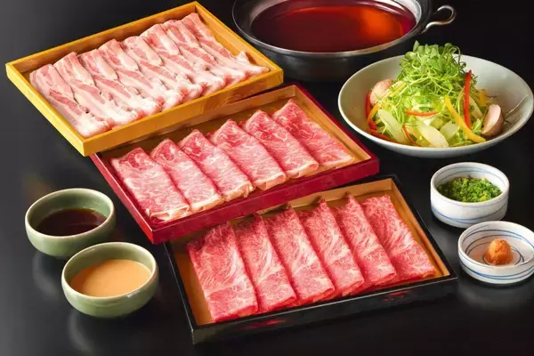 「【しゃぶ禅】国産肉しゃぶしゃぶ食べ放題が9000円→4500円！「しゃぶ禅祭り」第二弾は8月17日から19日まで《8月1日予約開始》」の画像