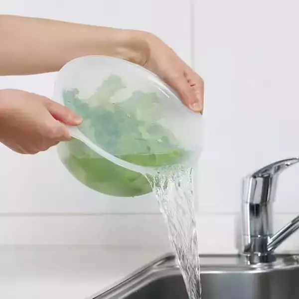 「だからニトリは最強！便利すぎてキッチン仕事が一気に楽になる「多機能ボウル＆洗いおけ3選」」の画像