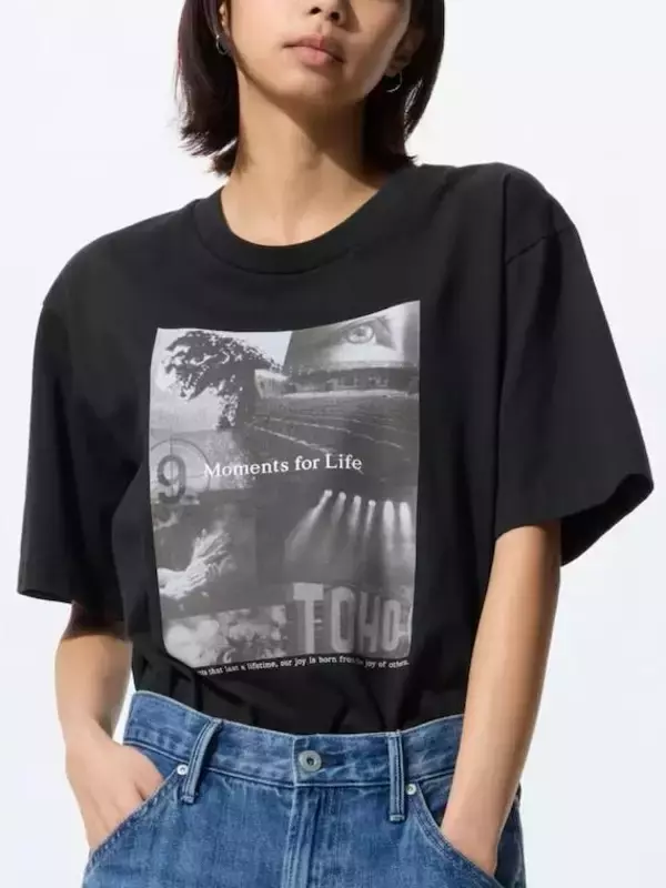 東宝×ユニクロが夢のタッグ。「帝劇」ファン歓喜のチャリティTシャツ、4月17日に発売。